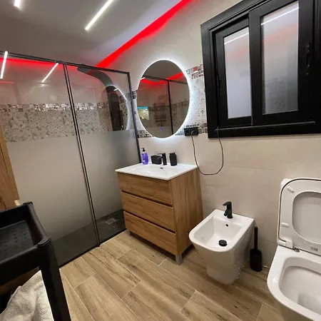 Apartment Piso Luxori