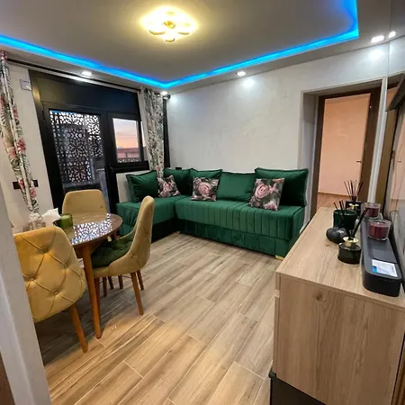 Apartment Piso Luxori
