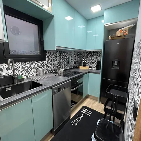 Piso Luxori Apartment