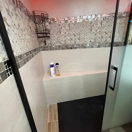 Apartment Piso Luxori